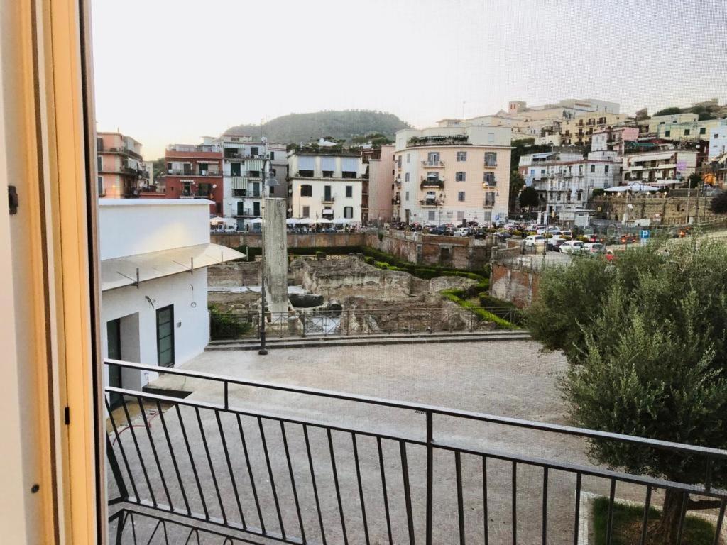 B&B Historia Pozzuoli Ngoại thất bức ảnh