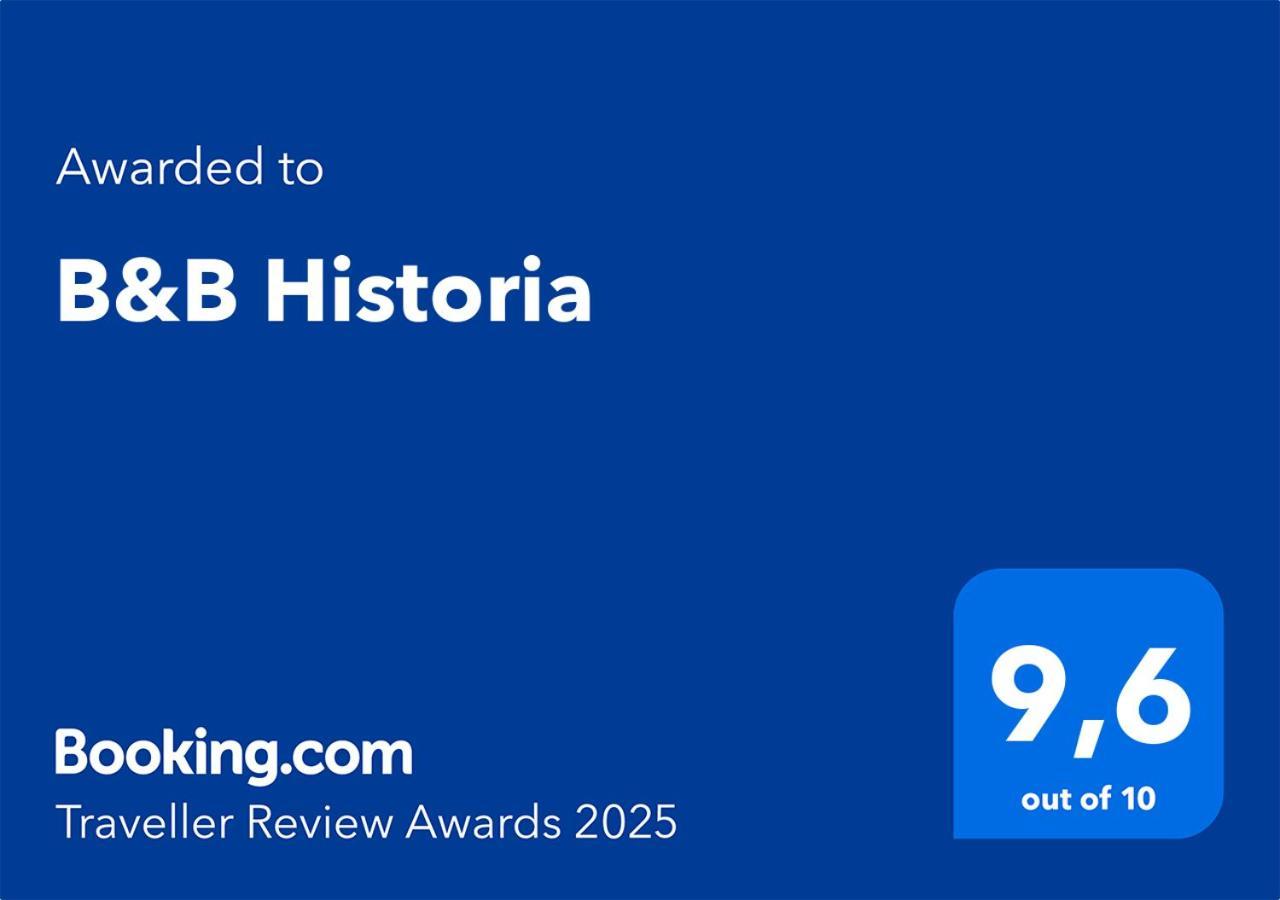 B&B Historia Pozzuoli Ngoại thất bức ảnh